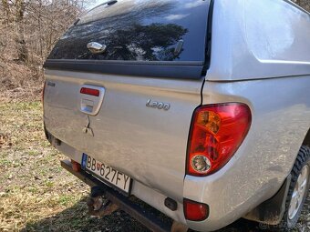 Mitsubishi L200, r.v. 2014 - 6