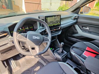 Dacia Duster 1,2mhev,96kw, výbava Extreme - 6