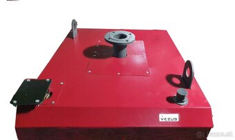 Kotol na tuhe palivo 70KW - 6