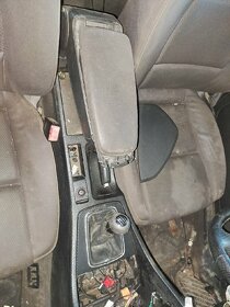 Audi a4 b6 dvere predný zadný nárazník - 6