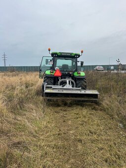 Kosenie, úprava pozemkov - 6