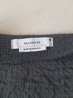 Komplet sukňa a sako Reserved - 6
