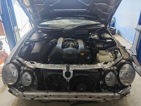 Mercedes W210 E 430 V8 diely - 6