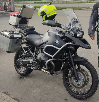 BMW r1200gs Adventure - 6
