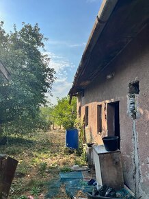 Stary dom s velkym pozemkom Beladice-Malé Chrašťany - 6