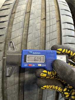 letné pneumatiky michelin 235/55r19 - 6