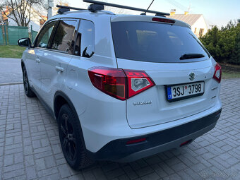 Suzuki Vitara, 1,4-103kw,4x4,ELEGAN,CZ,1.maj. - 6