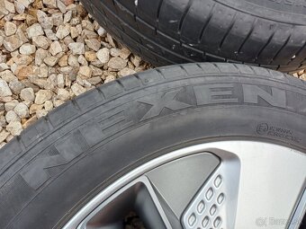 hlinikové disky org.Hyundai Kona--7Jx17-ET-50--5x114,3 - 6