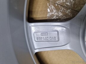 Elektrony 5x112 R16 OE Audi sada + Goodyea 205/55 R16r - 6