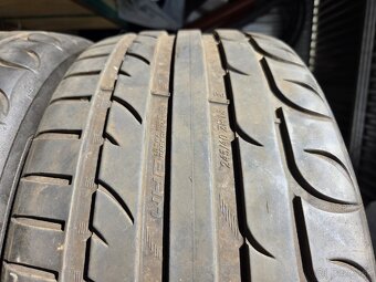 Letne Taurus ULTRA HIGH PERFORMANCE 245/40 R18 97 Y XL - 6