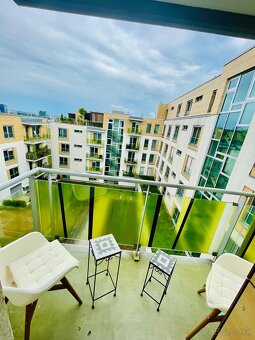 2 izbovy, BA, 56m, loggia a parking - 6