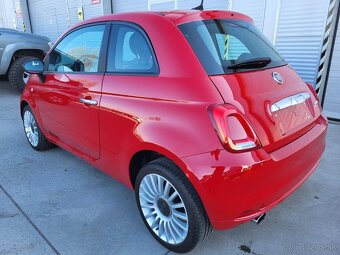 FIAT 500 1.0MHEV - 6