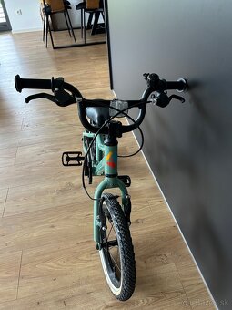 detsky bicykel Academy grade 2 - 14” - 6