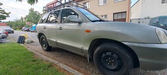 Predám hyundai santa fe crdi 2.0 diesel 83 kw - 6