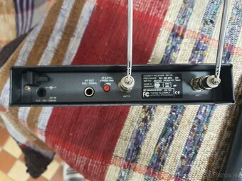 Sennheiser ew100 - 6