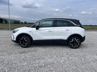Opel Crossland X 1.2 Turbo S/S Elegance A/T, 96kW, A6, 5d. - 6