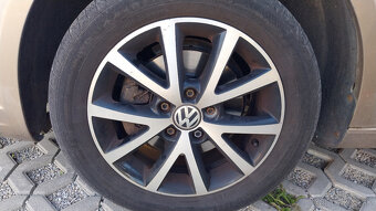 Touran 1.6Tdi - 6