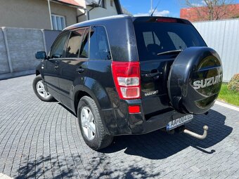 Suzuki Grand Vitara 1.9 DDiS SE NAVIGAVIA - 6