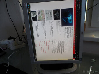 20"lcd HP 19"lcd HP a 19" NEC za 20e kus a 17" AOC a HP - 6