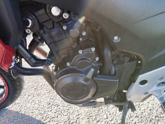 Honda CB500F - 6