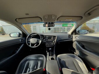 KIA OPTIMA SK auto 2. Majitel 206 000 km - 6