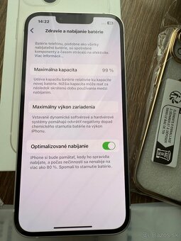 Apple Iphone 13 128GB biely - 6
