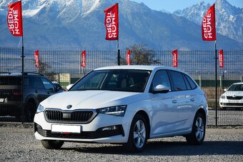 Škoda Scala 1.0 TSI 70 kw - odpočet DPH - 6