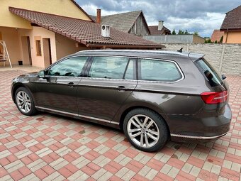 VW Passat B8 Variant 2.0 TDI 110Kw Dsg Led Virtual HIGHLINE - 6