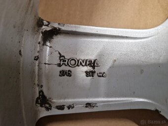 Disky Mercedes-Benz C 17” w203 original Ronal - 6