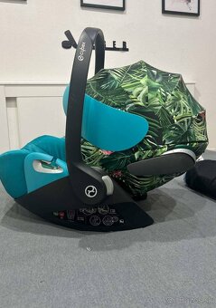 Predám 2-kombináciu kočíka Cybex Priam - 6