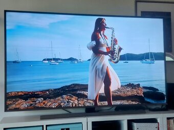 Samsung UE75JU7002T Smart 4K 3D Ultra HD HBB TV - 6