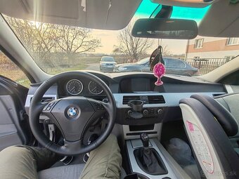 Bmw E60 525d - 6
