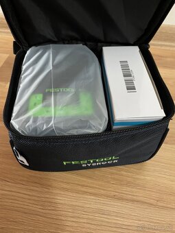 Rádio Festool Sysrock BR 10 DAB+ 202111 - 6