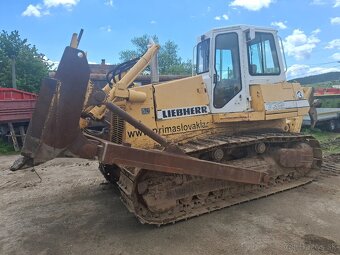 Buldozer Liebherr PR 732 - 6