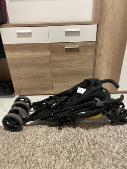Golfový kočík Joie Brisk LX - 6