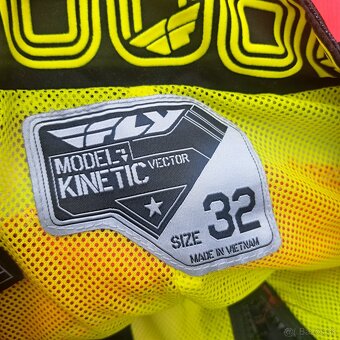 Motokrosové oblečenie - 6