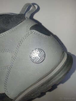 Mužské topánky značky Timberland - 6