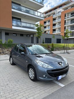 Predám Peugeot 206+ 1.4 Benzín - 6
