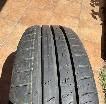 Predám nové letné pneumatiky Goodyear 185/65 R15 - 6