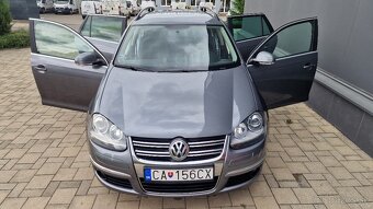 Volkswagen Golf 5 Variant 1.4tsi GT - 6
