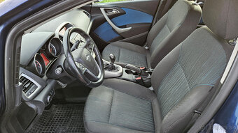 Opel Astra 1,4 T 88kW - 6
