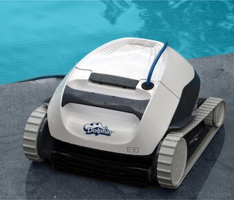 Robotický vysávač Dolphin E10 s 20 µm filtrom - 6