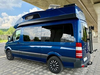 Mercedes Sprinter Westfalia JAMES COOK - 6