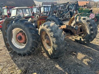 Predám prednú hnaciu nápravu na zetor crystal - 6