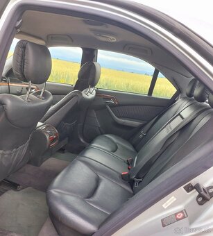 Mercedes Benz W220 S320 CDI - 6