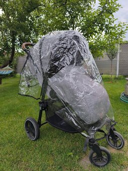 Predám detský športový kočík značky Kinderkraft - 6