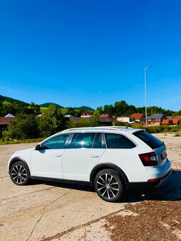 Škoda Octavia Scout III 2.0 TDI 4x4 – 110 kW – r. 2018 - 6
