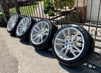 5x112 R20 Audi škoda seat vw Mercedes bmw - 6