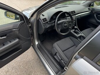 Audi A4 B6 Avant 1.9tdi 96KW/140PS - 6