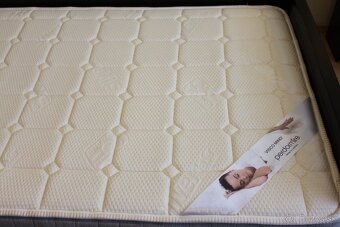 Matrac Duo Plus Visco 200x90 per dormire - 6